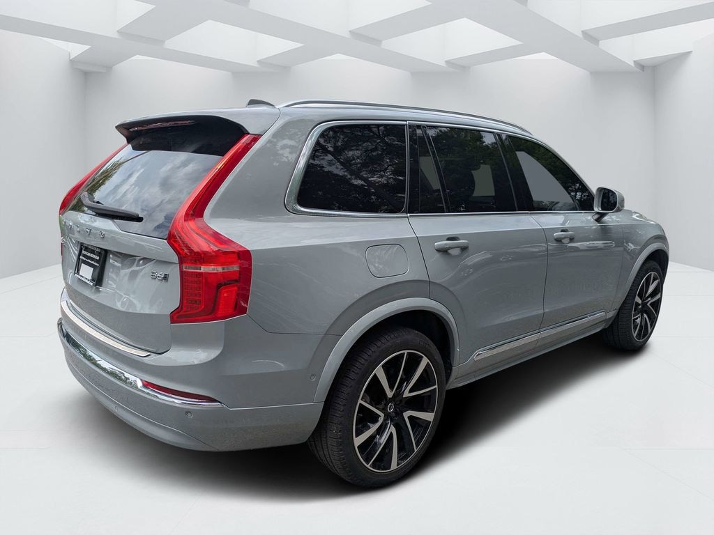 Certified 2024 Volvo XC90 B6 Plus Bright Theme 6-Seater SUV