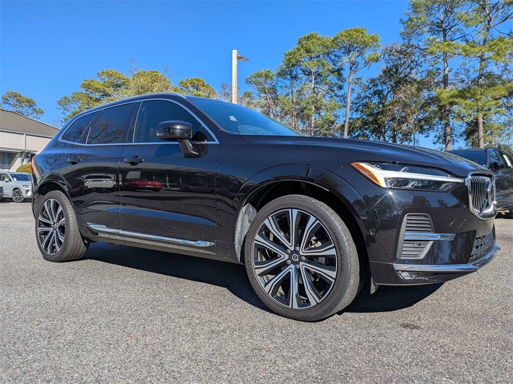 Certified 2023 Volvo XC60 B5 Ultimate Bright Theme SUV