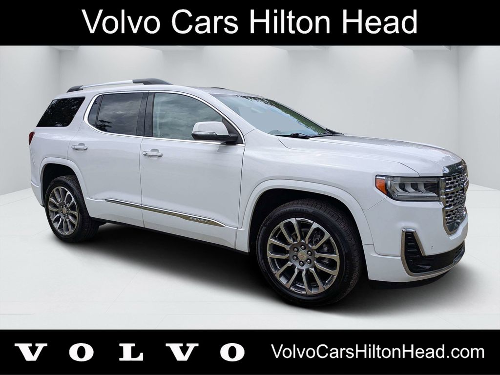 2023 GMC Acadia Denali AWD's photo
