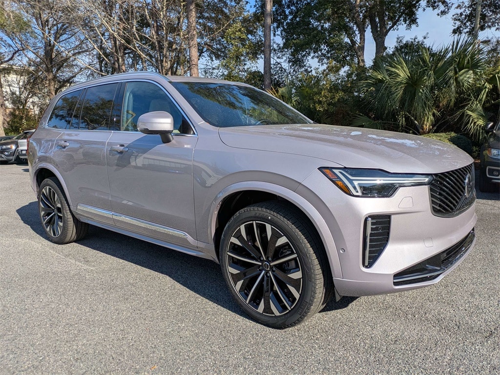 New 2026 Volvo XC90 B6 Plus 7-Seater SUV