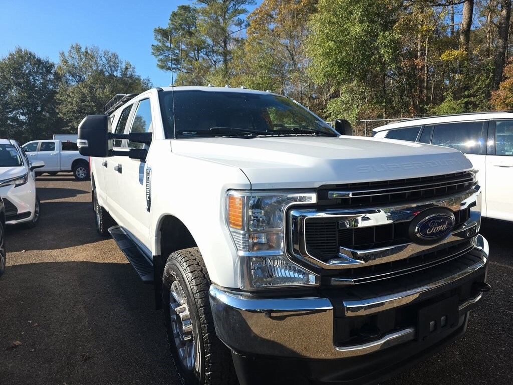 Used 2022 Ford F-350SD XL Truck