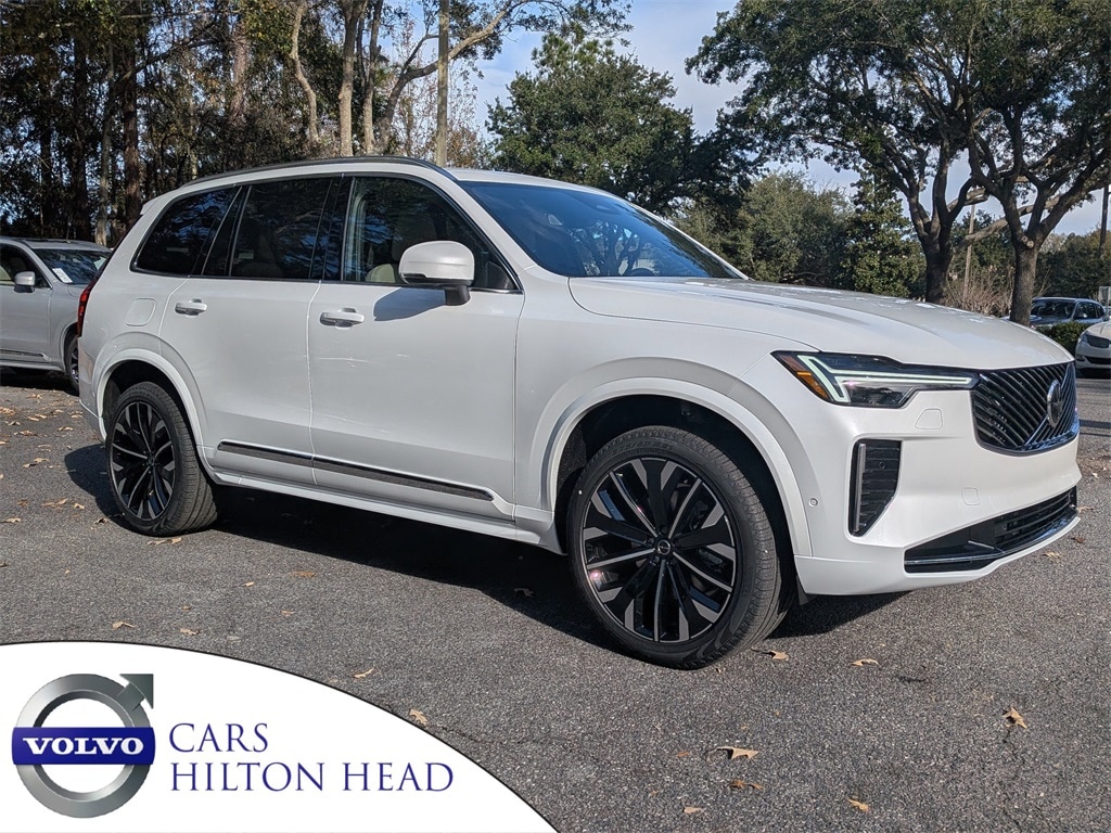 2026 Volvo XC90 Ultra's photo