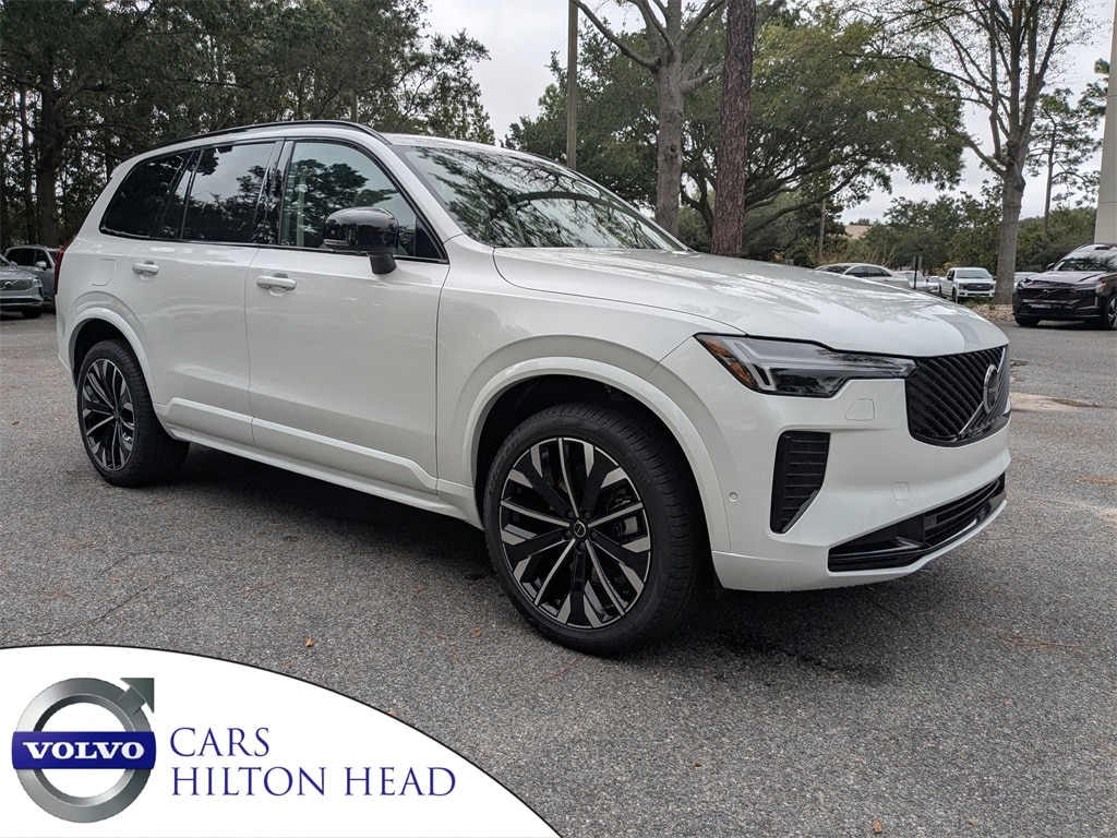 2026 Volvo XC90 Ultra's photo