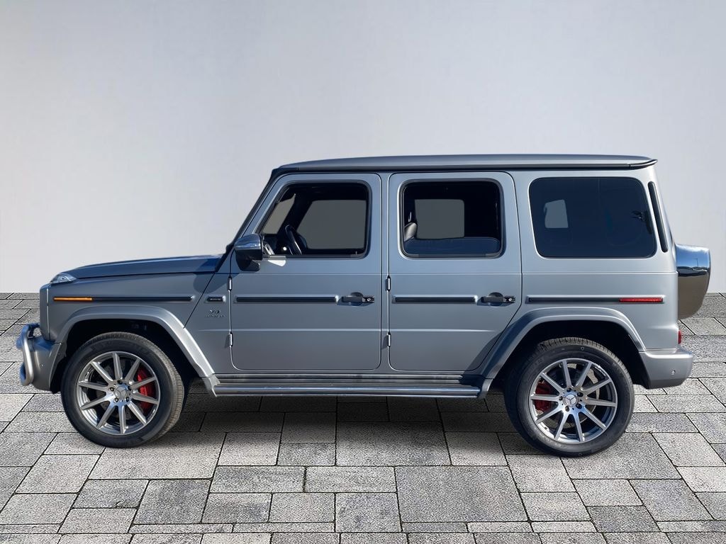 Used 2020 Mercedes-Benz G-Class G 63 AMG® SUV