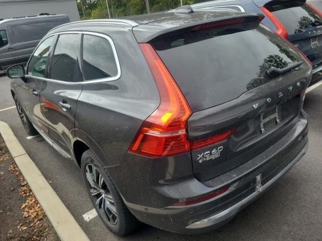 2022 Volvo XC60 B5 Inscription photo 4