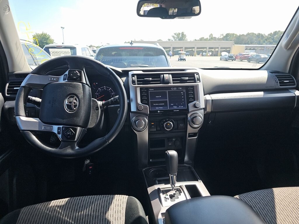 2024 Toyota 4Runner SR5 photo 2