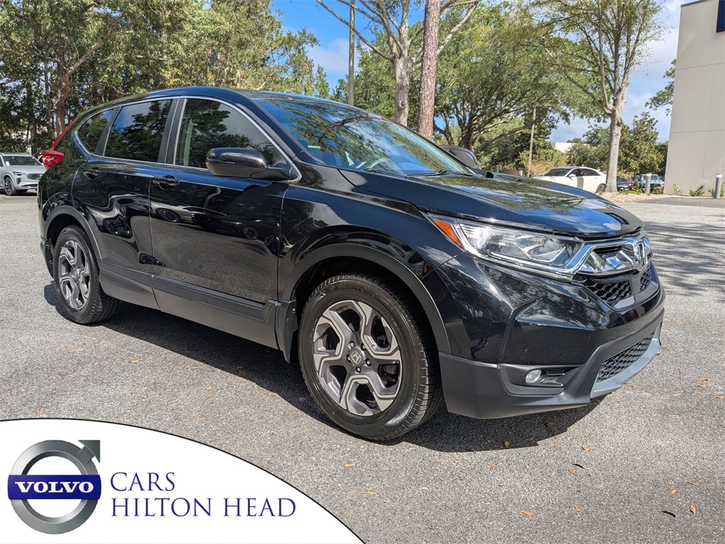 2018 Honda CR-V