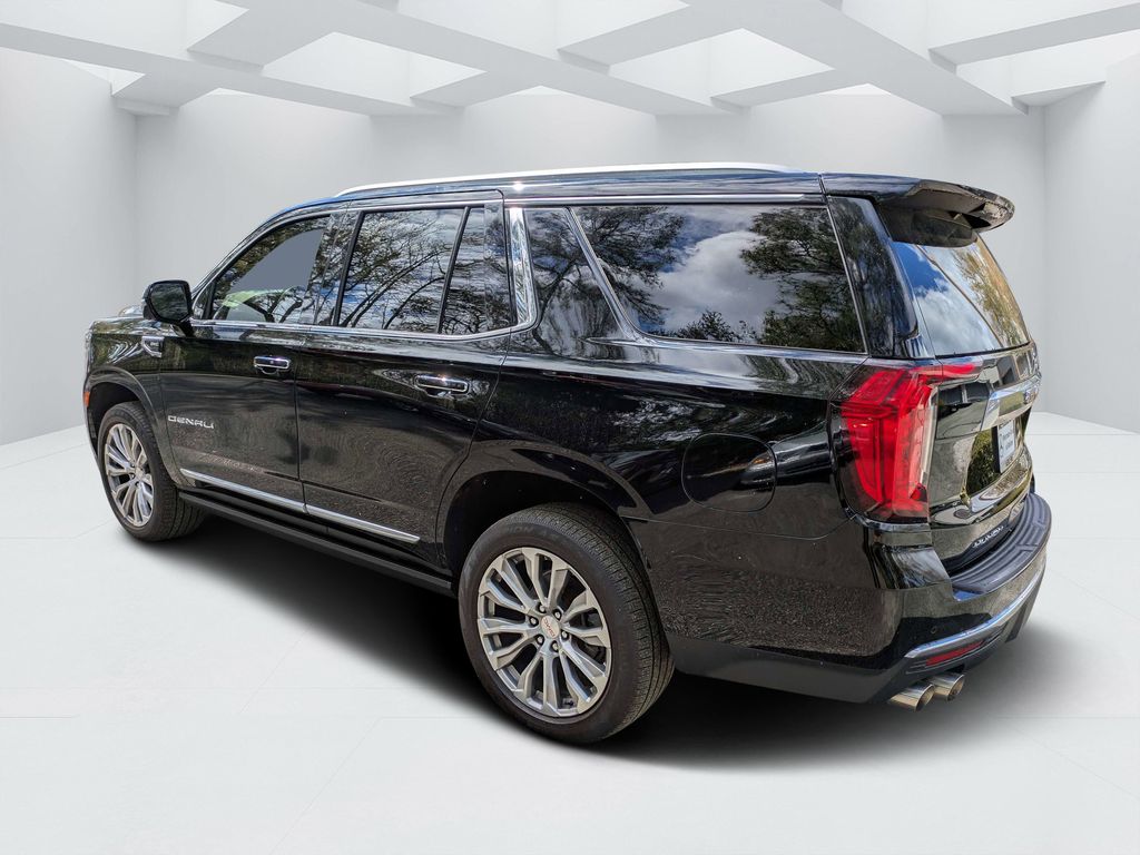 2021 GMC Yukon Denali - Photo 4
