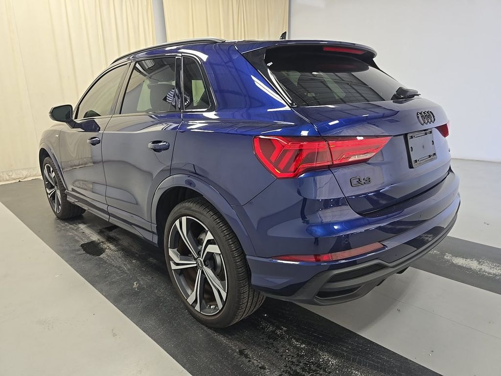 Used 2023 Audi Q3 Premium Plus SUV