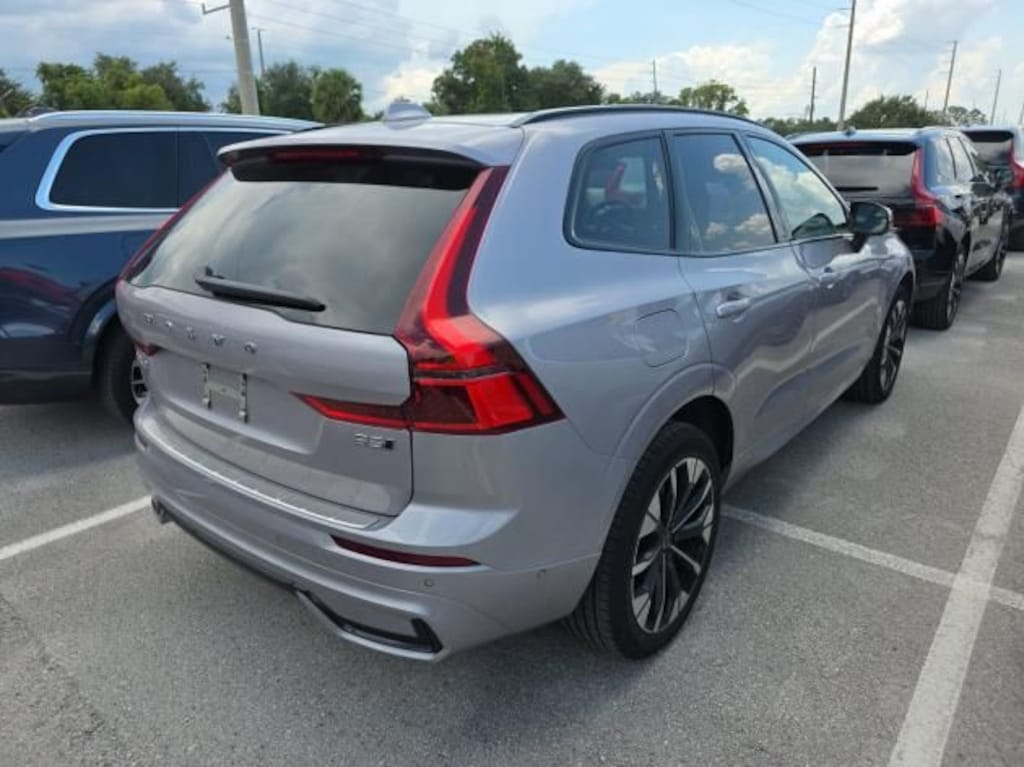Used 2026 Volvo XC60 B5 Plus SUV