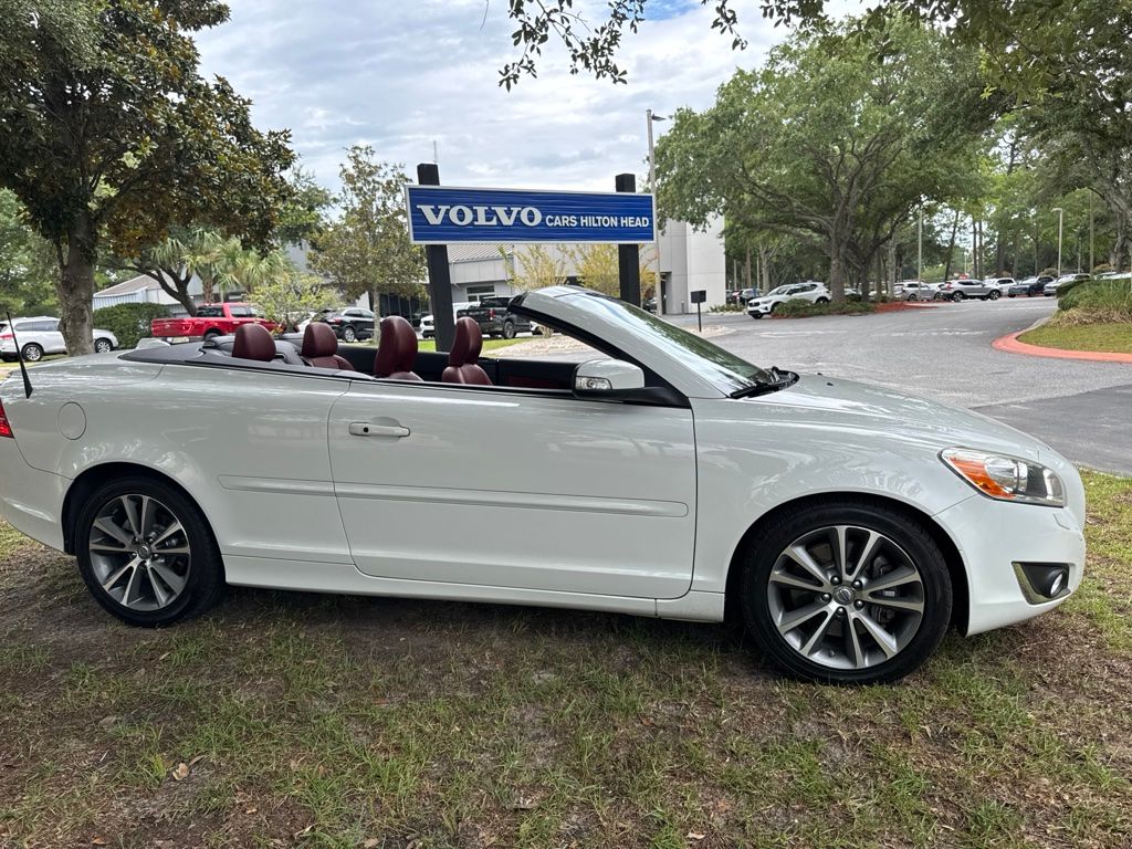 Used 2013 Volvo C70  with VIN YV1672MC4DJ137555 for sale in Bluffton, SC