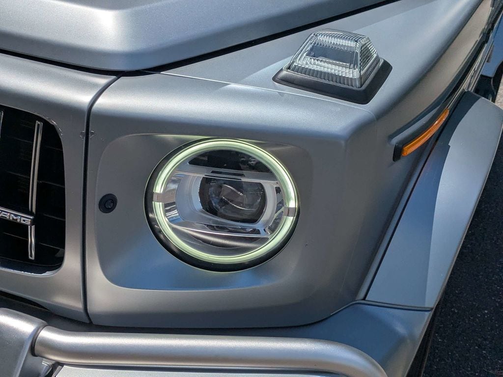 2020 Mercedes-Benz G-Class AMG G63 - Photo 9