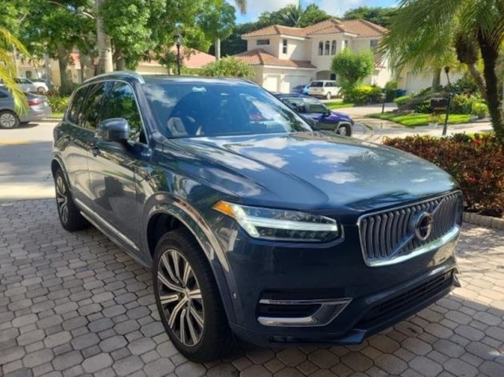 Certified 2024 Volvo XC90 B5 Plus SUV