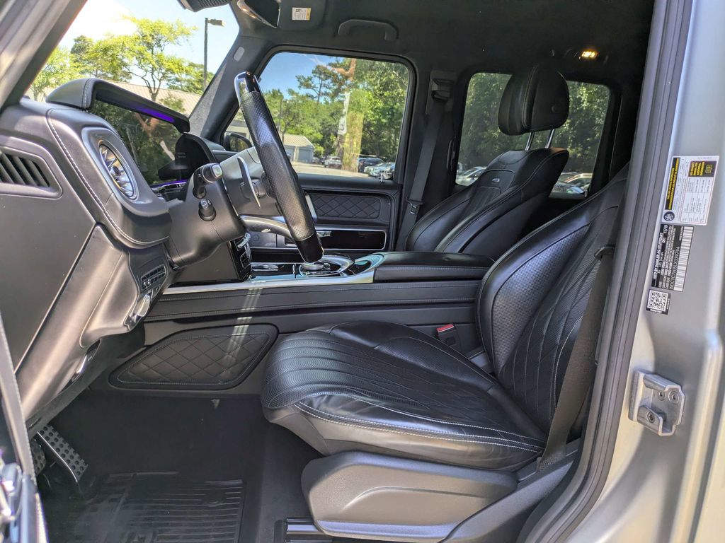 2020 Mercedes-Benz G-Class AMG G63 - Photo 19