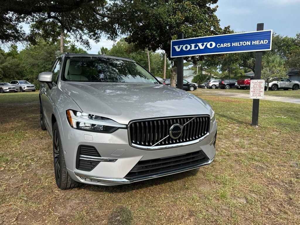 Used 2023 Volvo XC60 B5 Ultimate Bright Theme SUV