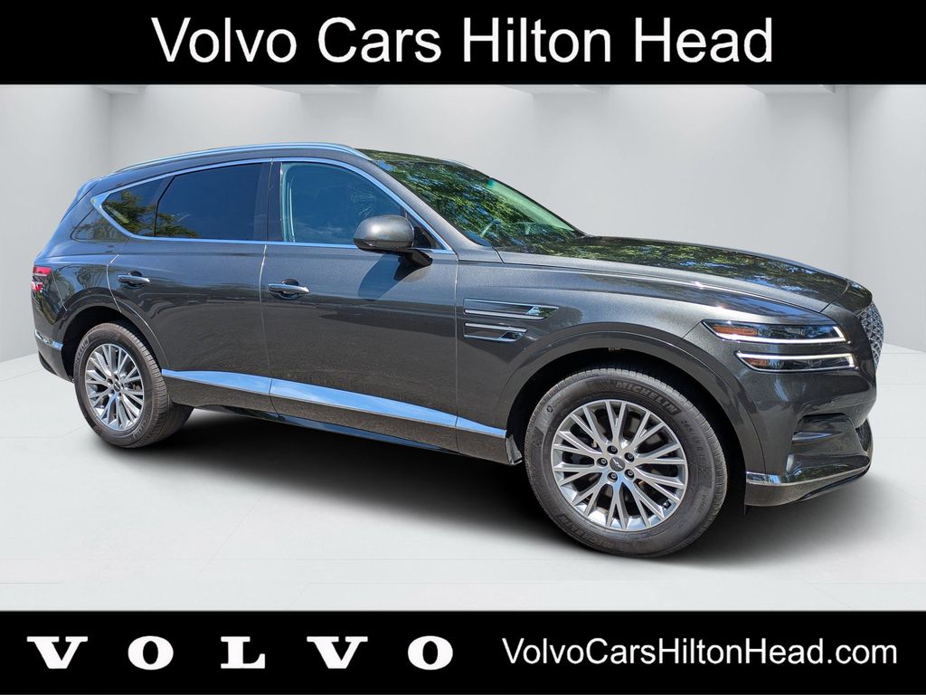 2024 GENESIS GV80