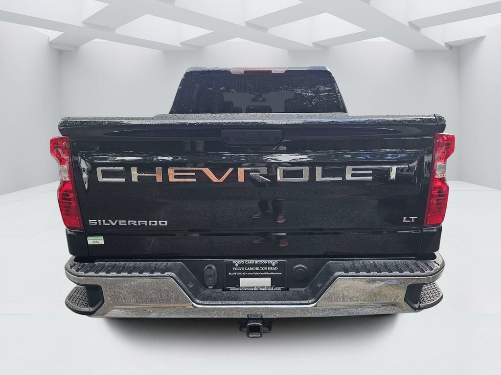 Used 2025 Chevrolet Silverado 1500 LT Truck