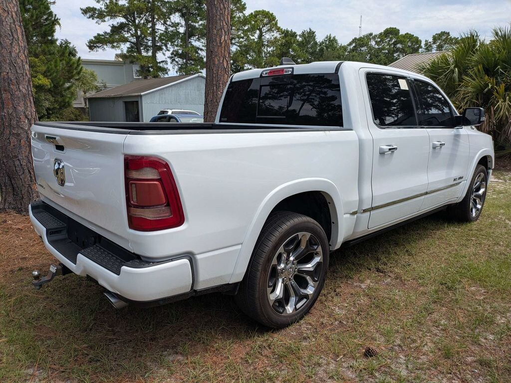 Used 2020 Ram 1500 Limited Truck