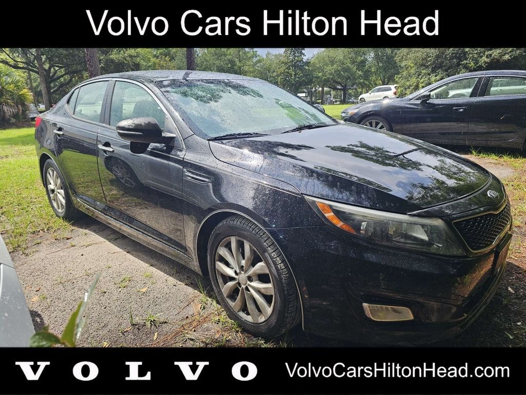 Used 2015 Kia Optima EX Sedan