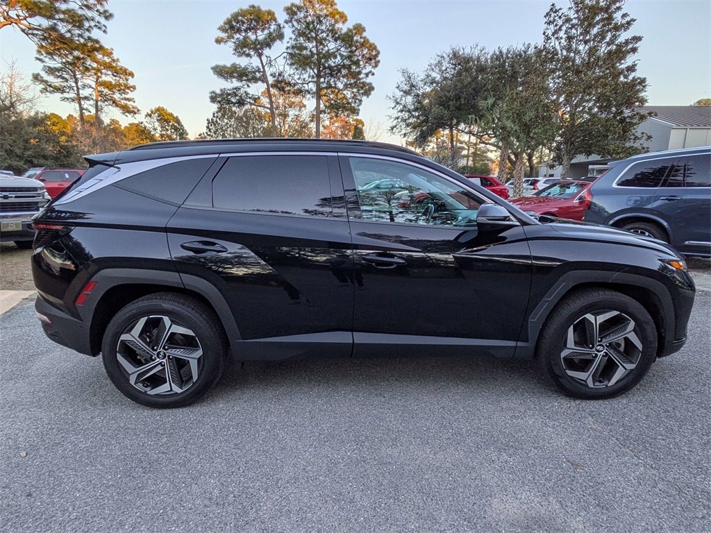 Used 2022 Hyundai Tucson Limited SUV