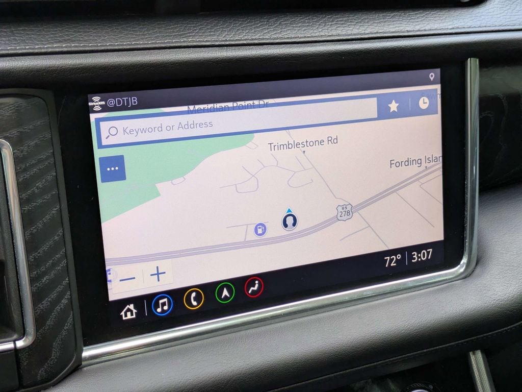 2021 GMC Yukon Denali - Photo 22