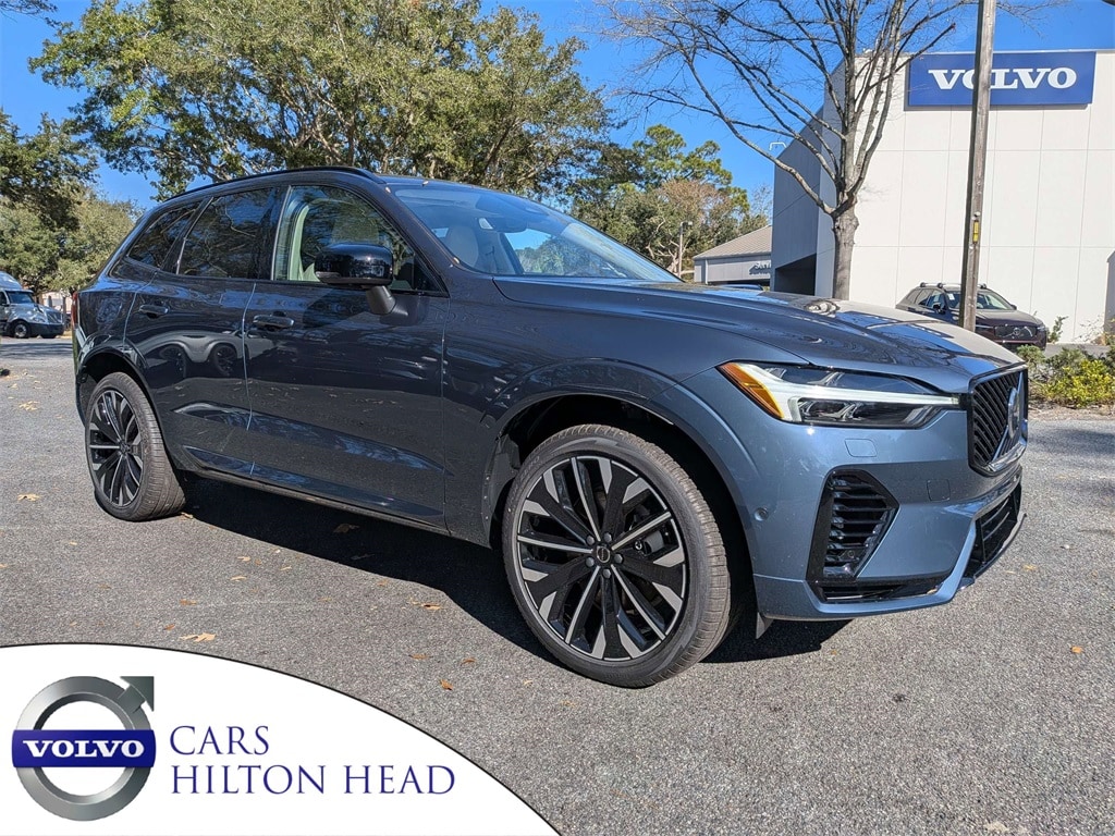 2026 Volvo XC60 Ultra's photo