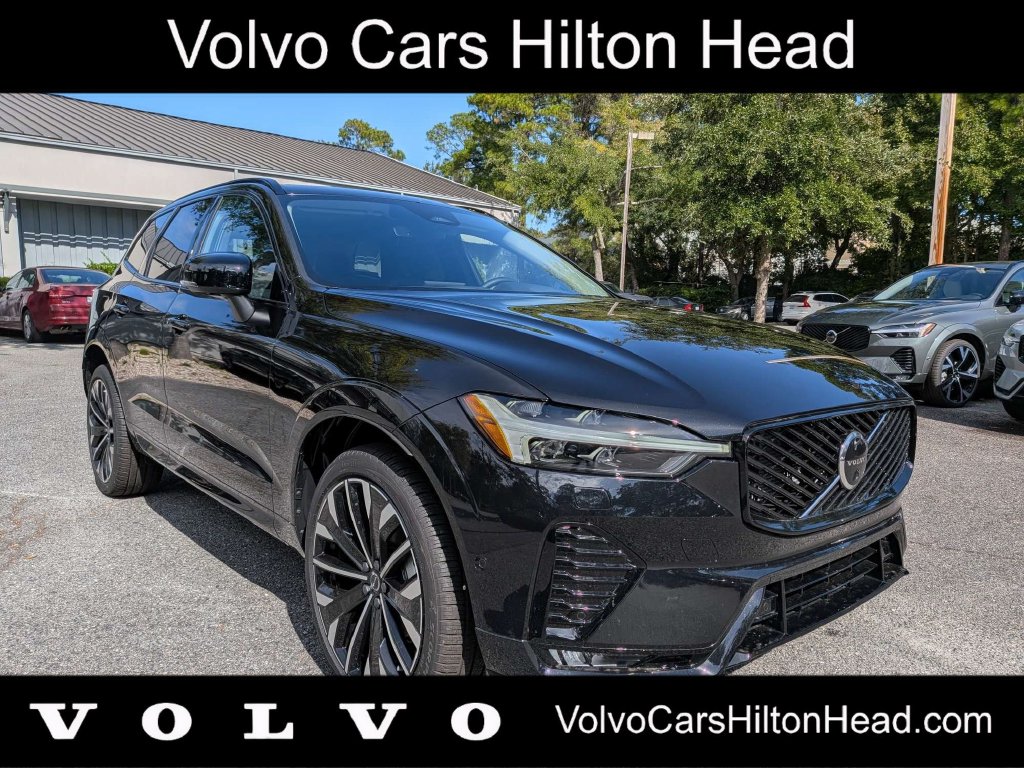 New 2027 Volvo XC60 B5 Ultra SUV