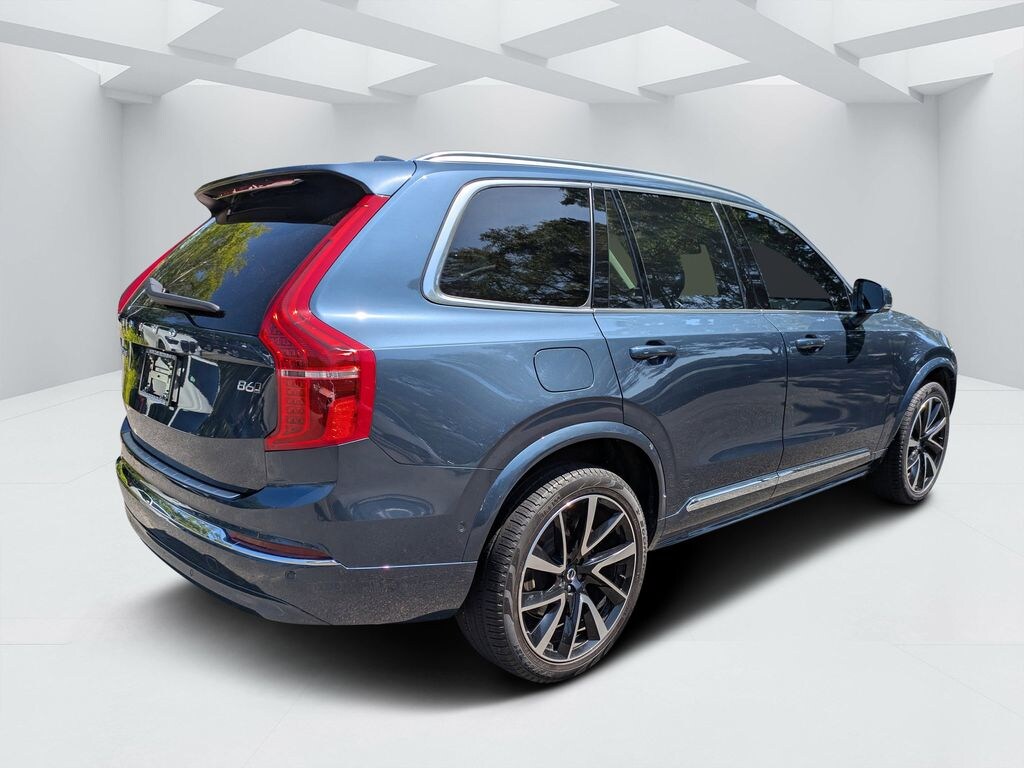 Certified 2024 Volvo XC90 B6 Plus Bright Theme SUV