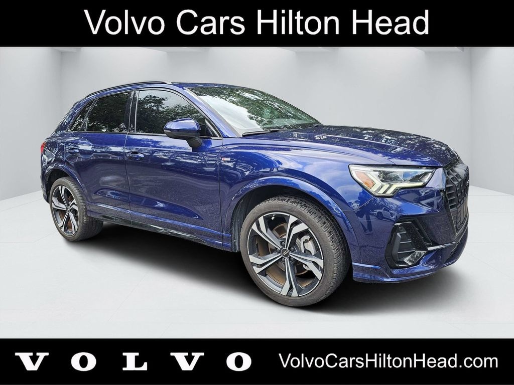 Used 2023 Audi Q3 Premium Plus SUV