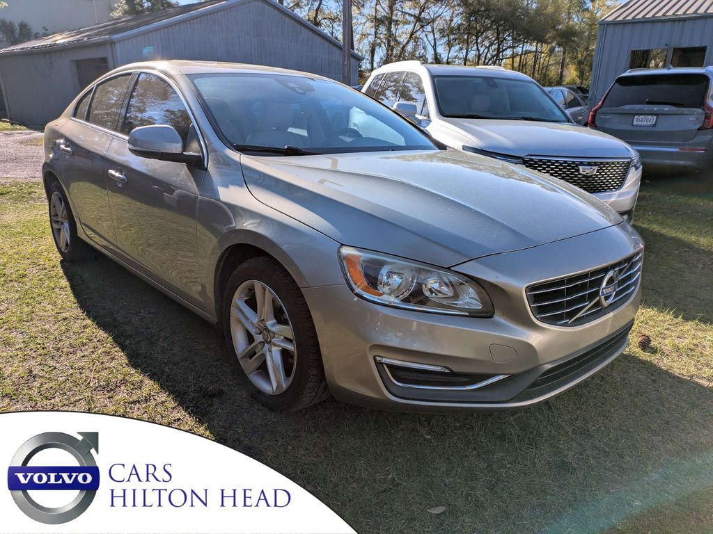 2015 Volvo S60 T5 Premier