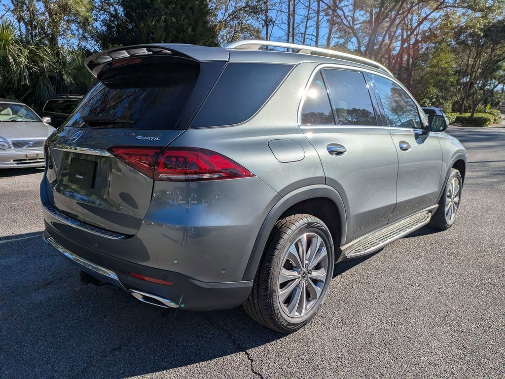 Used 2022 Mercedes-Benz GLE GLE 350 SUV