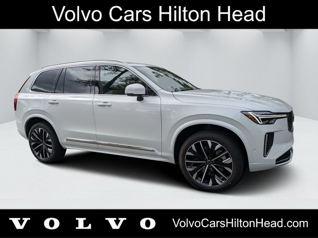 New 2026 Volvo XC90 plug-in hybrid T8 Plus 7-Seater SUV