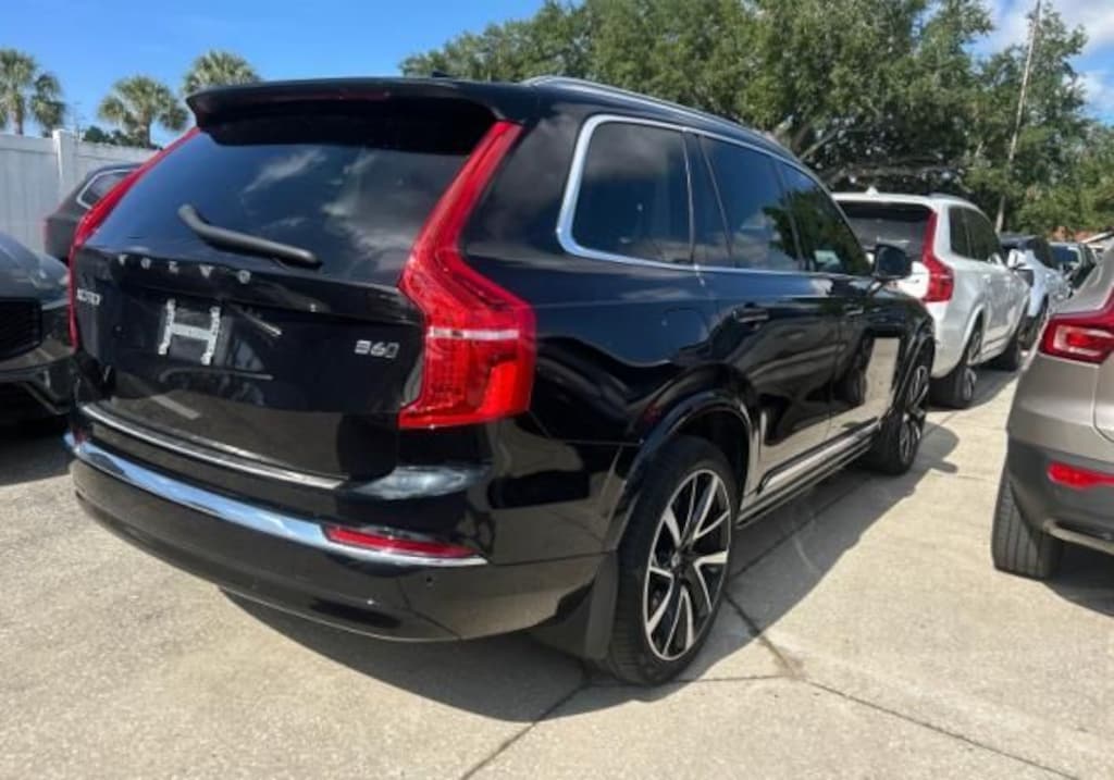 Used 2023 Volvo XC90 B6 Plus 7-Seater SUV