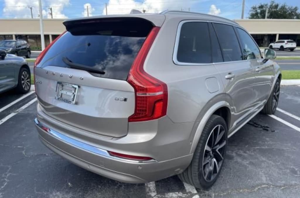 Used 2023 Volvo XC90 B5 Plus SUV