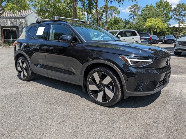 Certified 2024 Volvo XC40 Plus with VIN YV4EH3HL5R2271391 for sale in Bluffton, SC