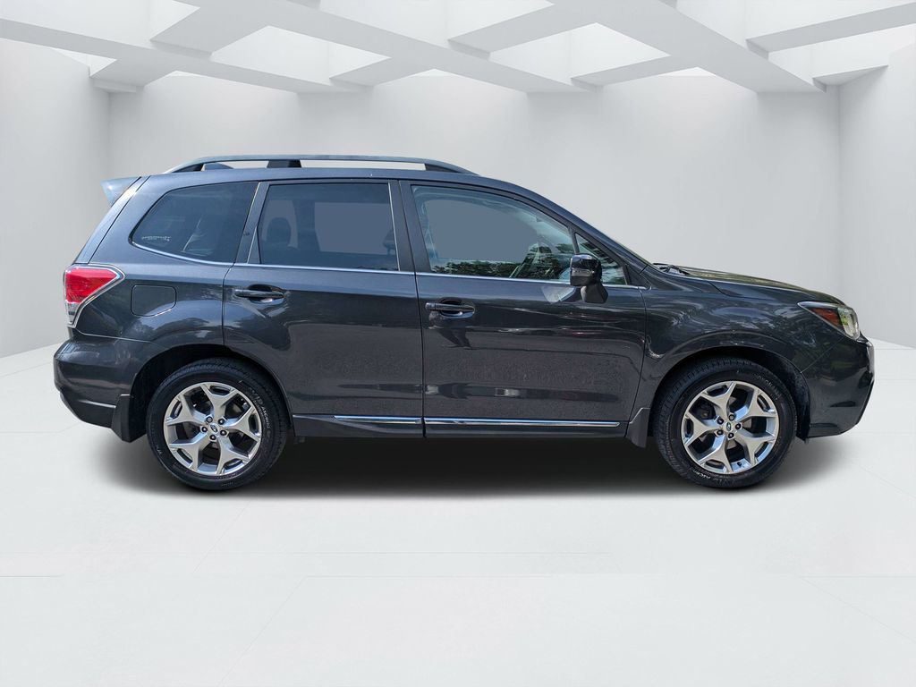 Used 2017 Subaru Forester Touring with VIN JF2SJAWC8HH529806 for sale in Bluffton, SC