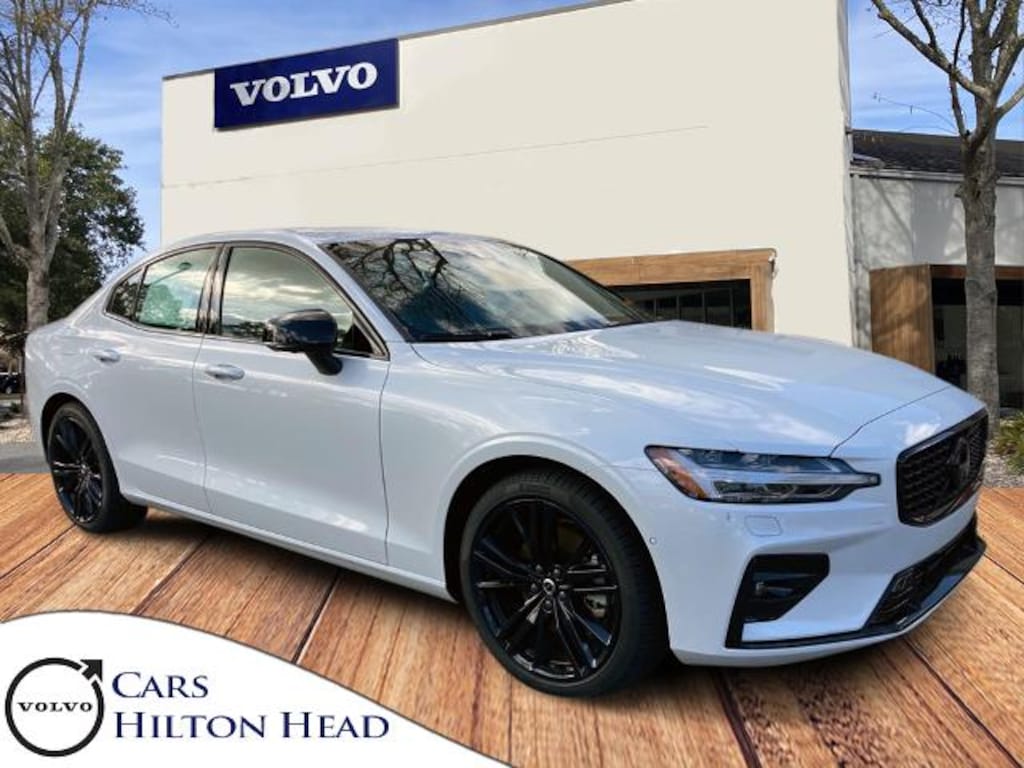 New 2024 Volvo S60 For Sale at Volvo Cars Hilton Head VIN