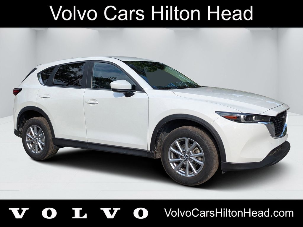 2023 Mazda CX-5 S Select Package