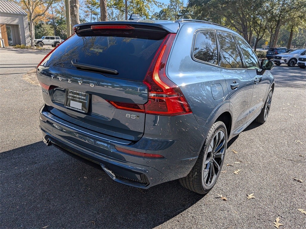 New 2026 Volvo XC60 B5 Plus SUV