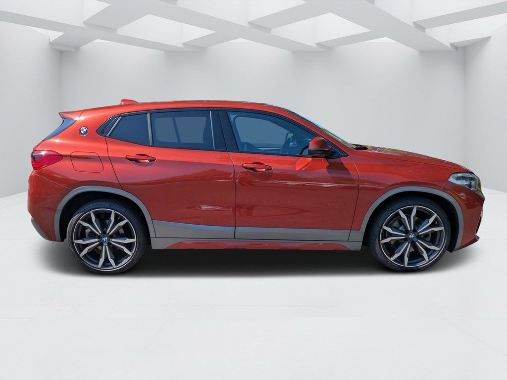 Used 2018 BMW X2 xDrive28i SUV