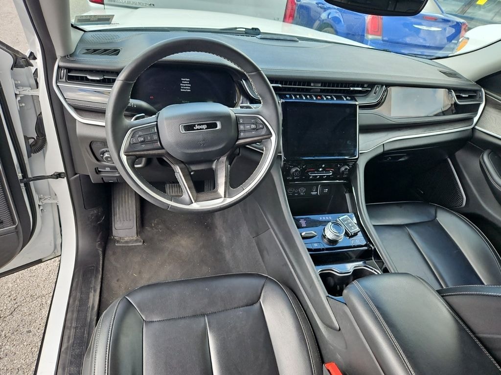 Used 2023 Jeep Grand Cherokee 4xe SUV