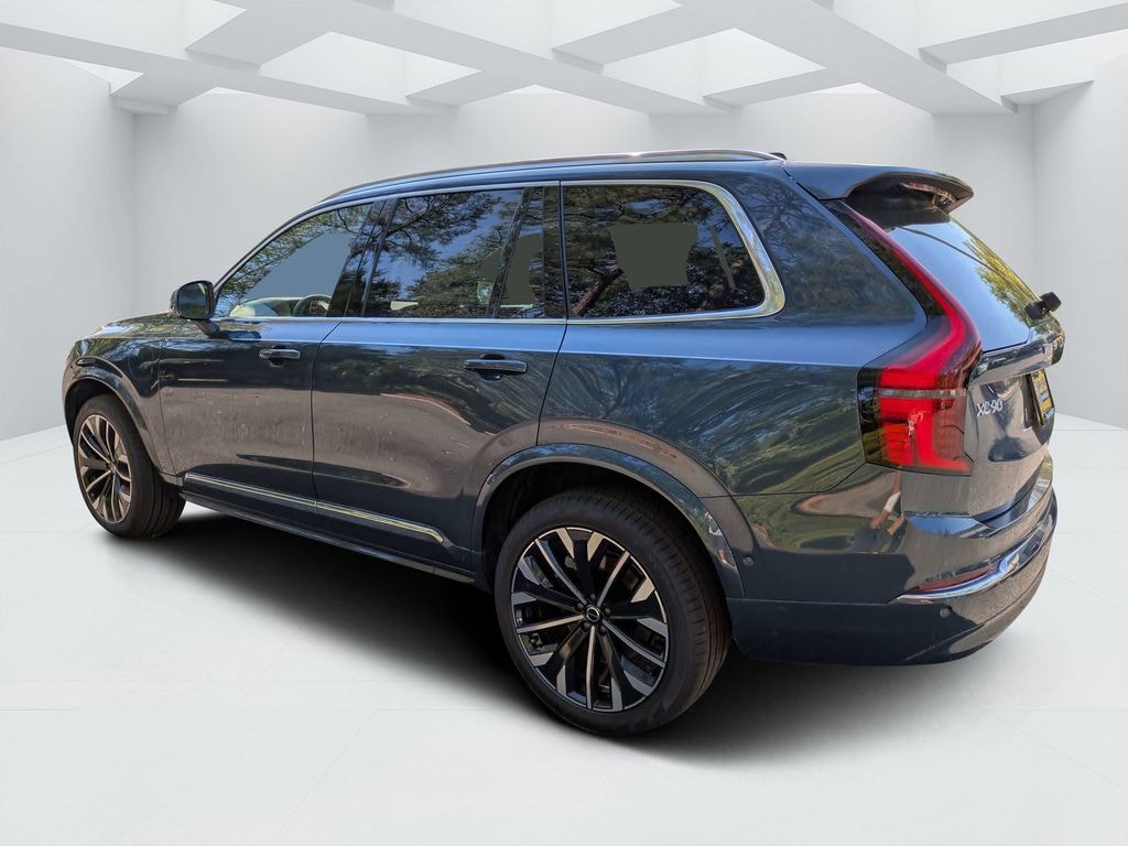 New 2026 Volvo XC90 plug-in hybrid T8 Ultra 7-Seater SUV