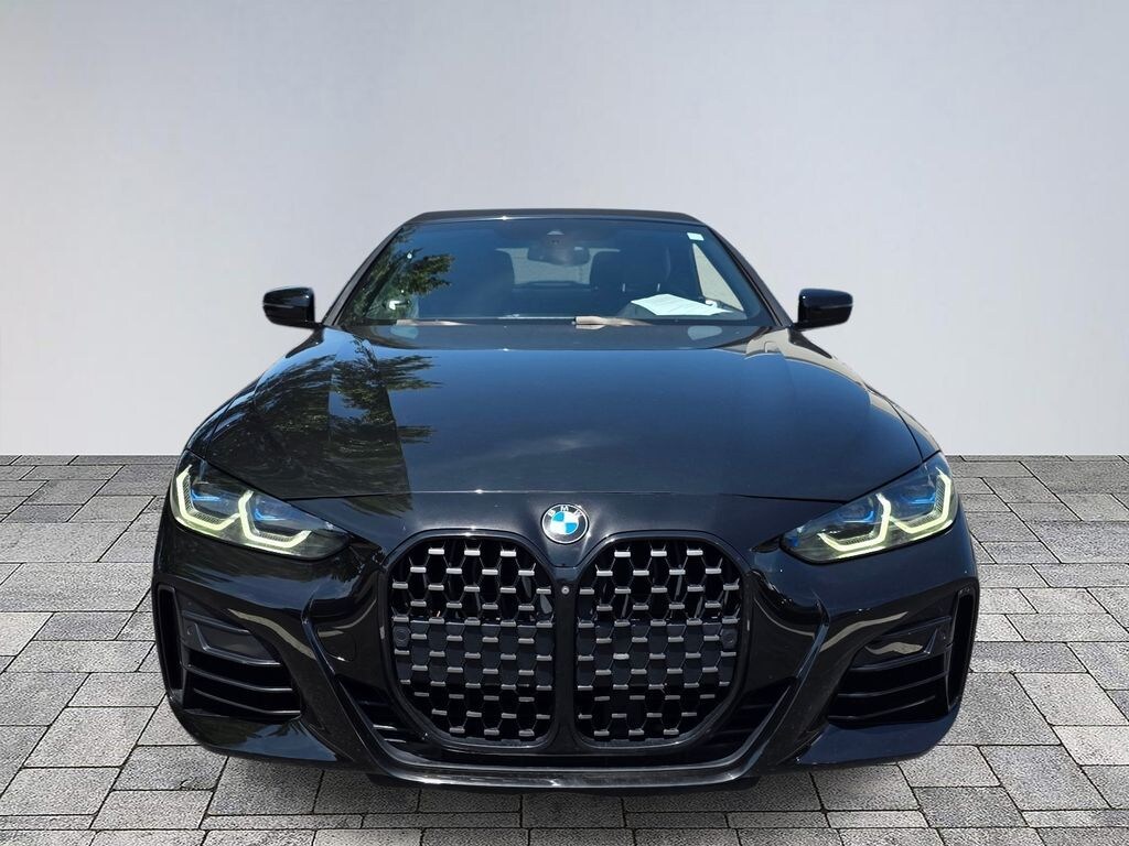 Used 2022 BMW 4 Series M440i xDrive Convertible