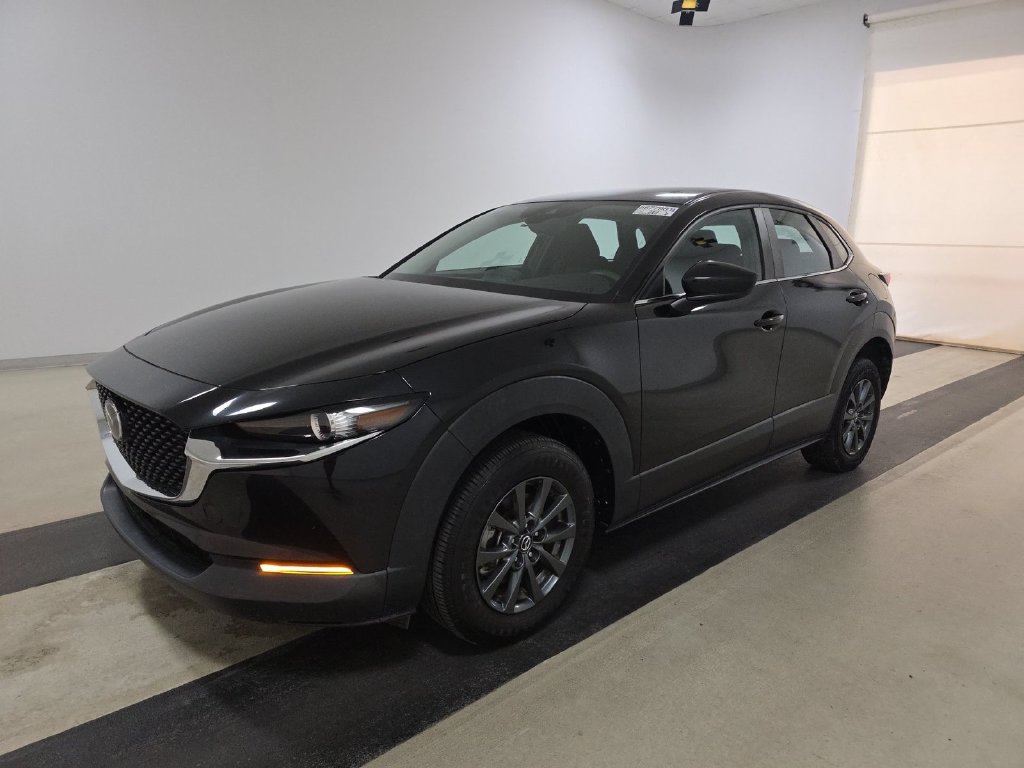 2022 Mazda CX-30