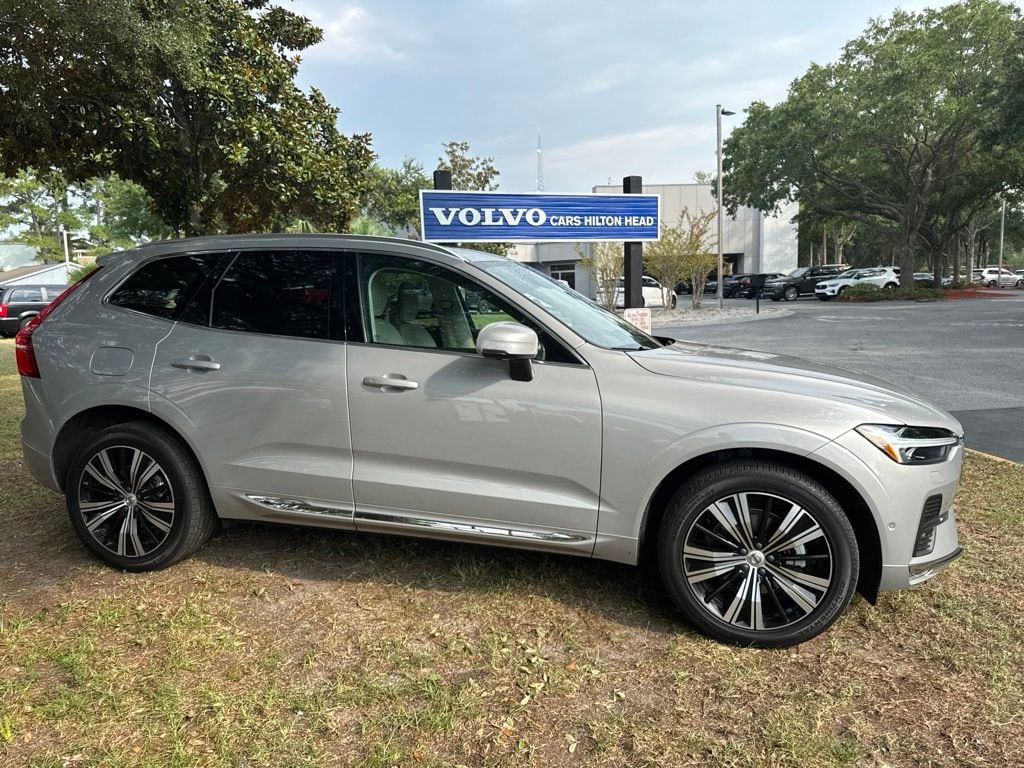 Used 2023 Volvo XC60 B5 Ultimate Bright Theme SUV