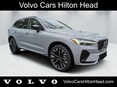2026 Volvo XC60 plug-in hybrid T8 Ultra SUV