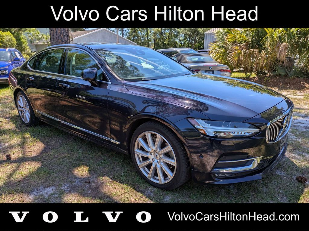 2019 Volvo S90 T6 Inscription AWD's photo