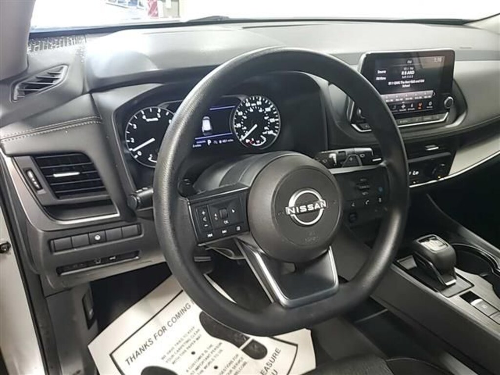 Used 2024 Nissan Rogue SV SUV