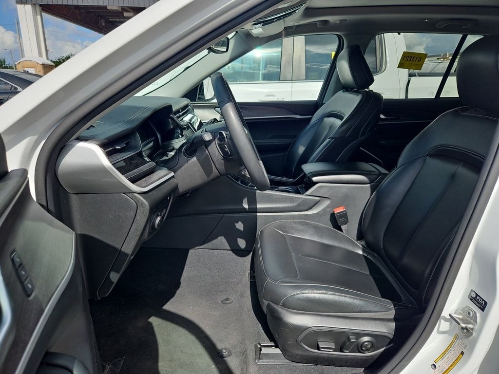 Used 2023 Jeep Grand Cherokee 4xe SUV