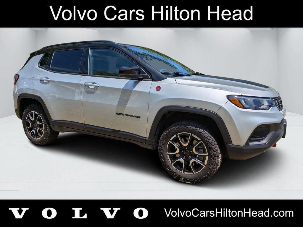 2025 Jeep Compass Trailhawk 4X4's photo